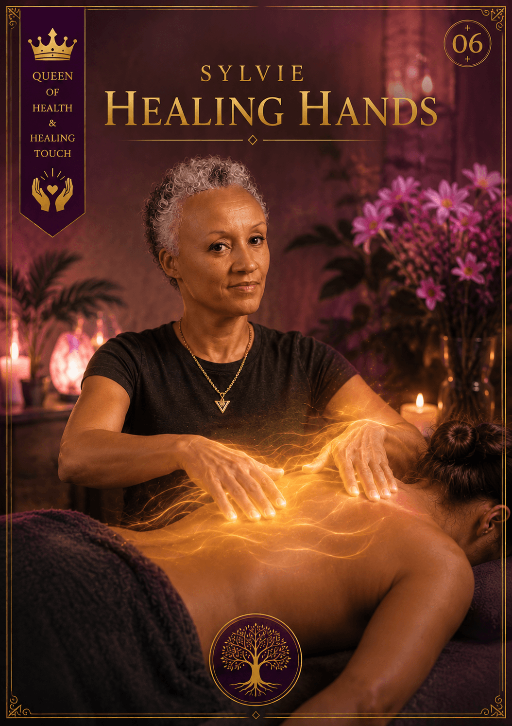 Gezondheidscentrum Gennesareth - The Healing Hands