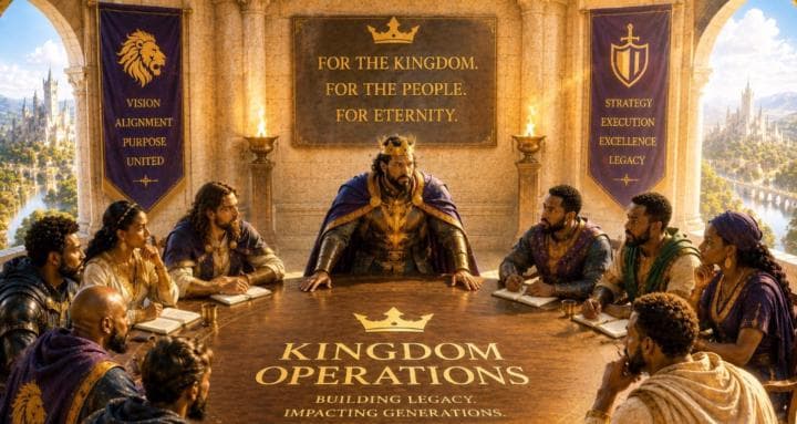 Kingdom Operation Room