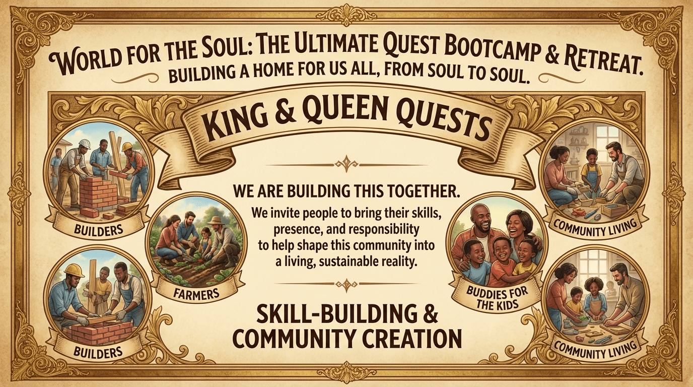 King & Queen Quests