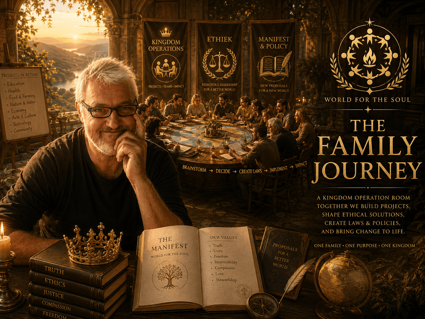 The Family Journey