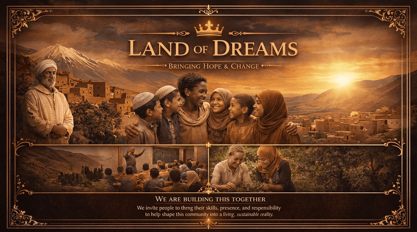 Land of Dreams