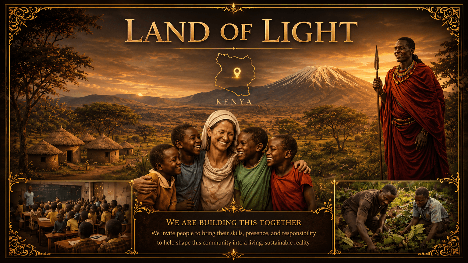 Land of Light