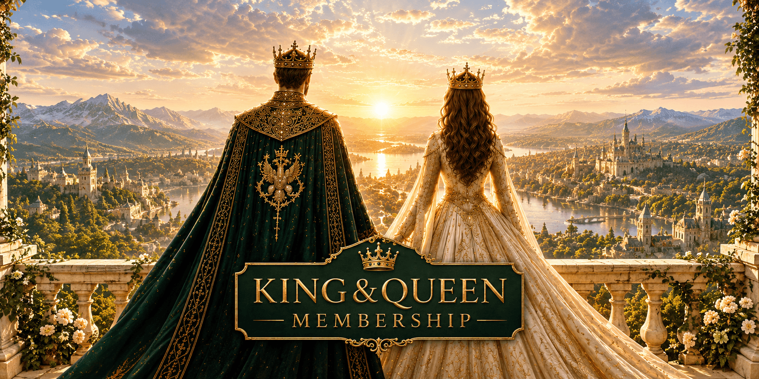 King & Queen Journey