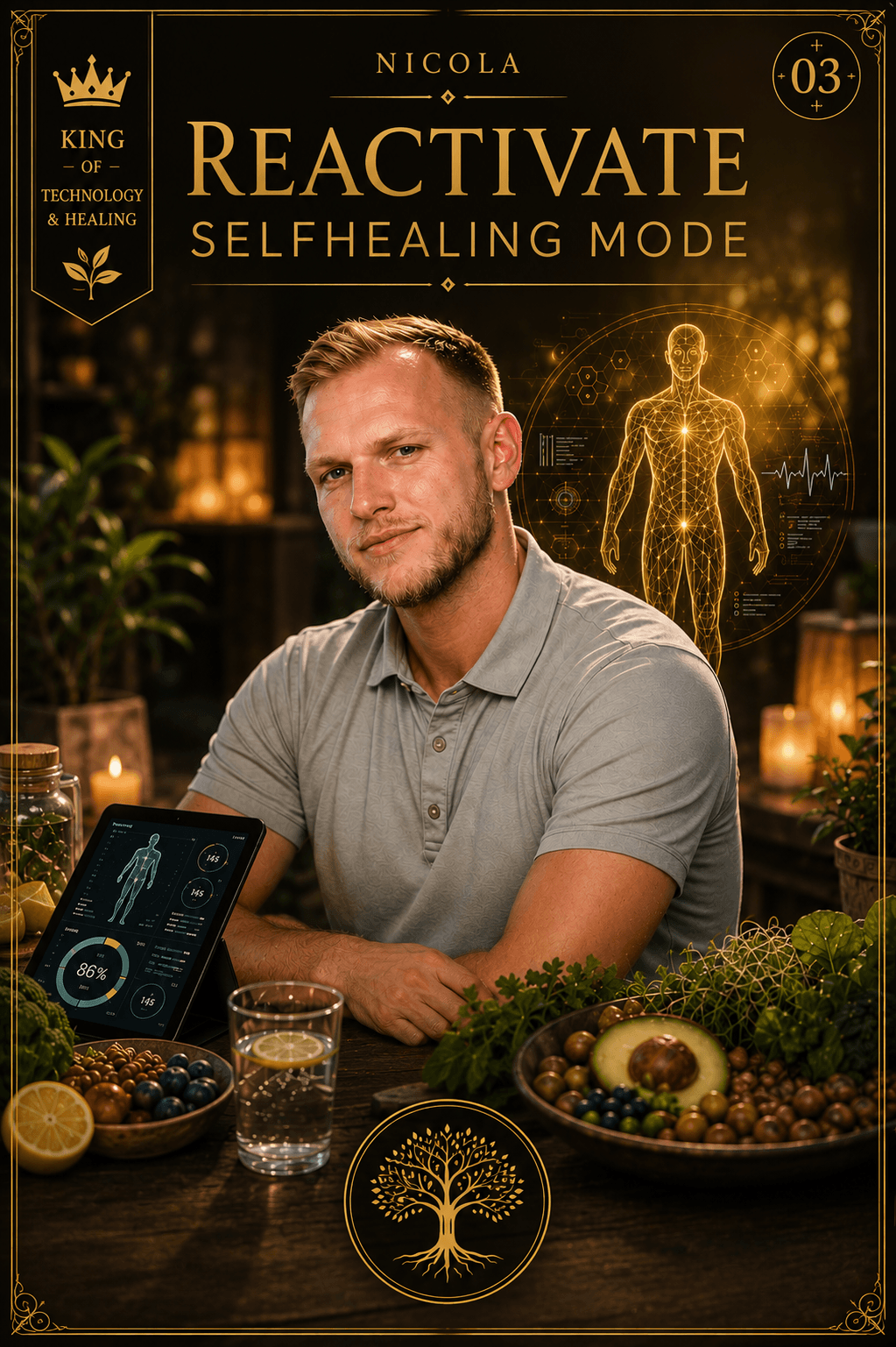 Onze Natuurlijke Apotheek — Nicola Bartnik