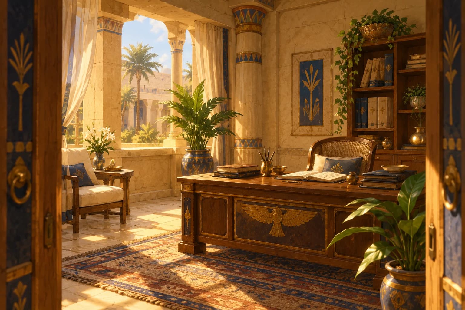 Personal Chamber
