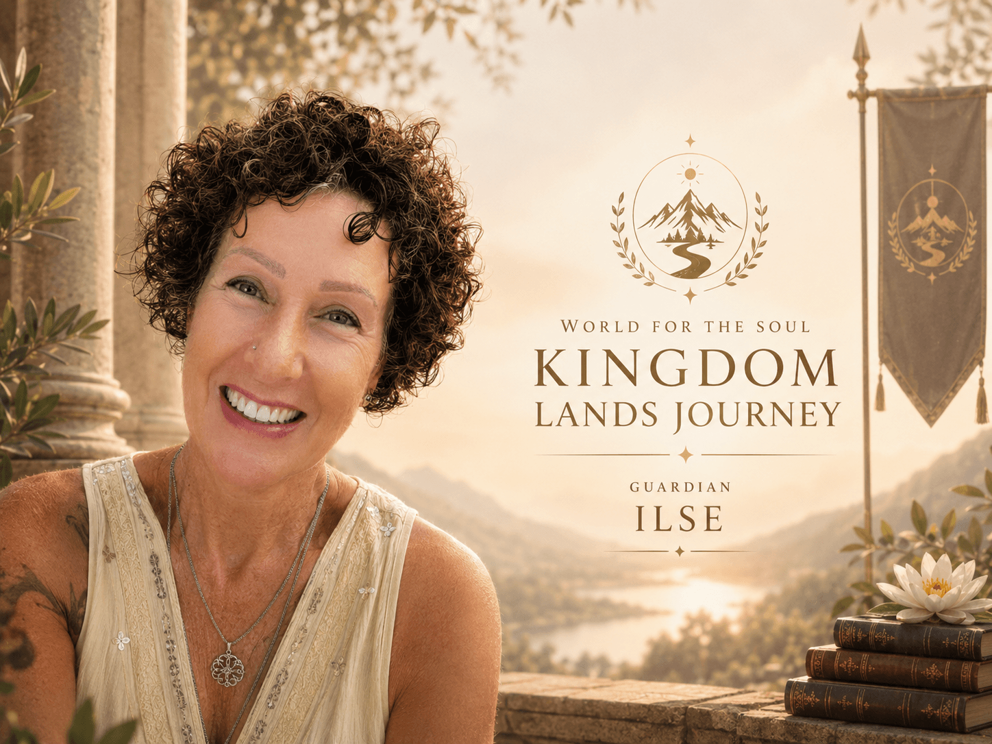 Ilse — The Kingdom Journey Guardian