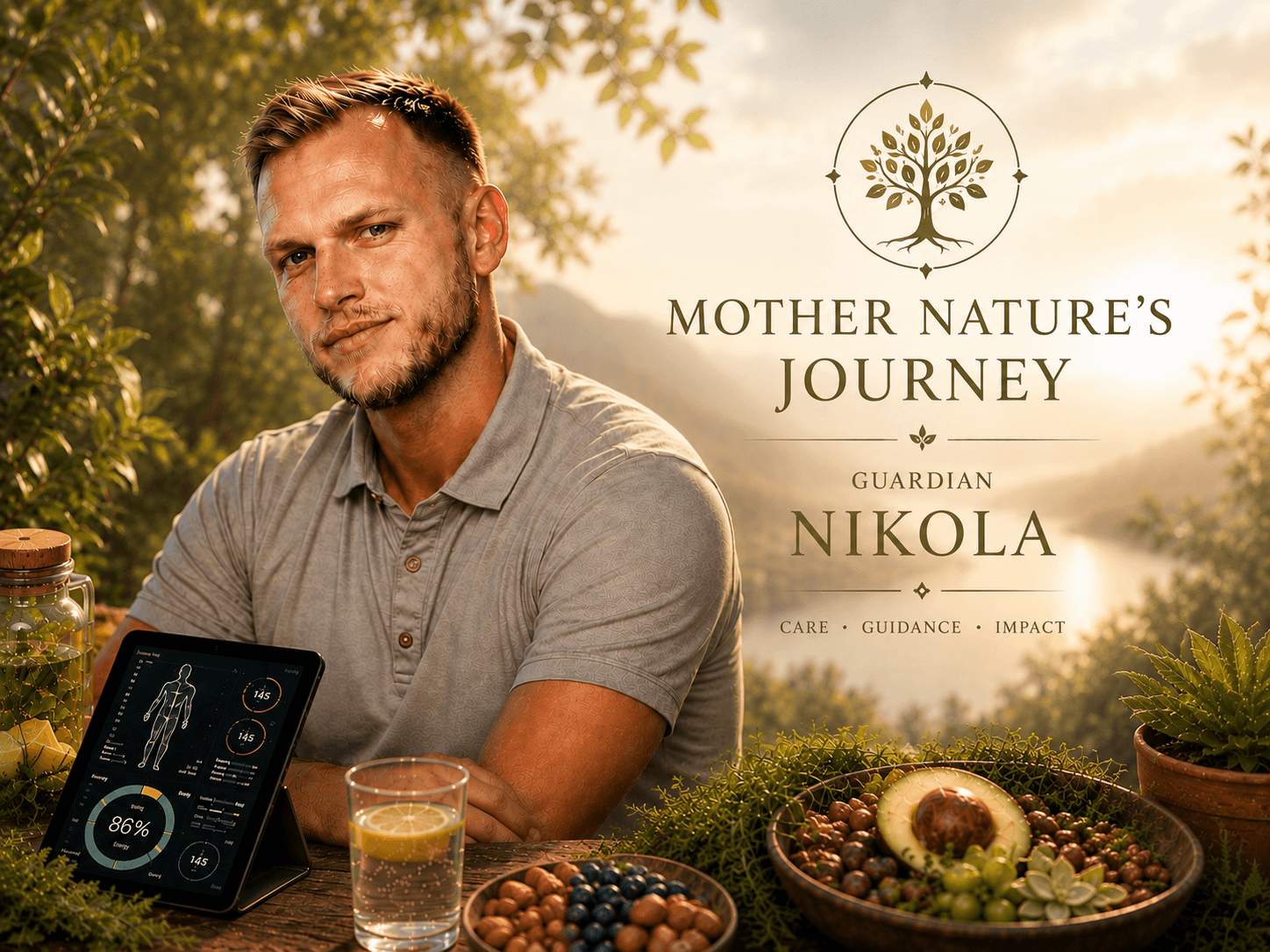 Nicola — The Nature Journey Guardian